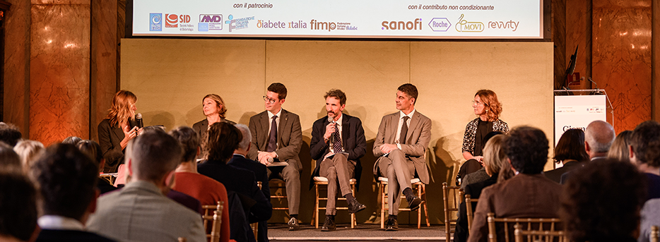 Movi at conference on new perspectives on pediatric diabetes     