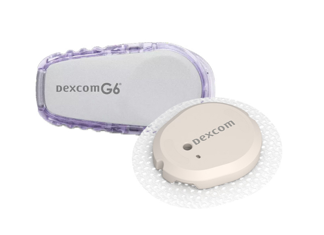 Dexcom G6-G7