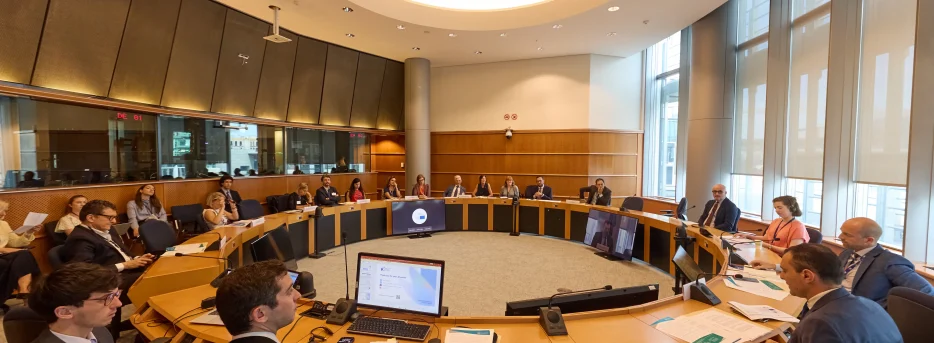 Movi al Parlamento europeo: un confronto sul futuro del Medical Device Regulation